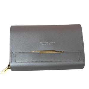 Silver Clutch Bag (RARE) comes in waterproof dust bag